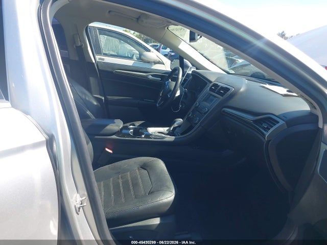 Ford FUSION SE 2014 3FA6P0H94ER301554 Image 5