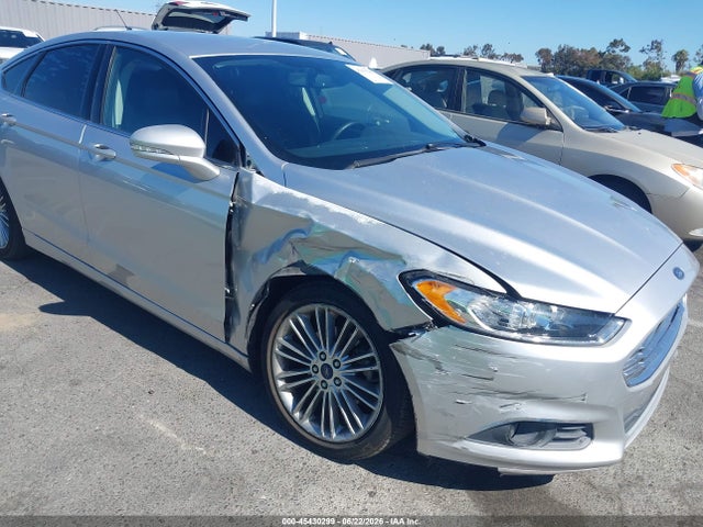 Ford FUSION SE 2014 3FA6P0H94ER301554 Image 6