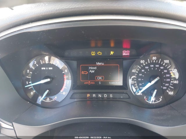 Ford FUSION SE 2014 3FA6P0H94ER301554 Image 7
