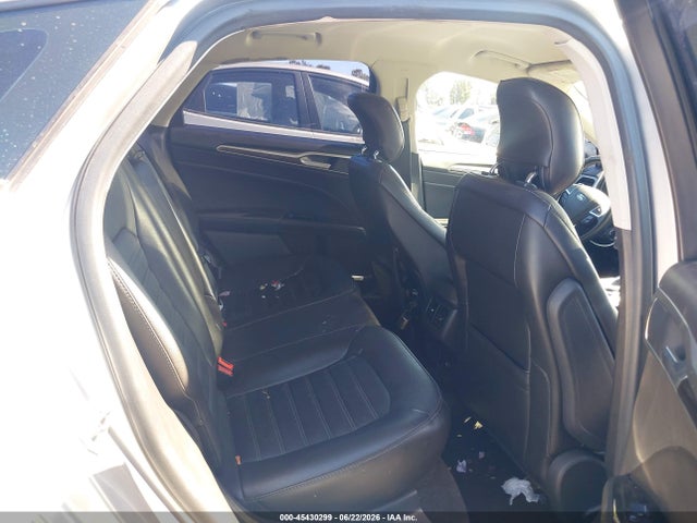Ford FUSION SE 2014 3FA6P0H94ER301554 Image 8