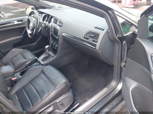 Aukcja sprzedaży 2017 Volkswagen Golf Gti Autobahn 4-door/s 4-door/se 4-door/sport 4-door, vin: 3VW447AU8HM021507, numer aukcji: 45430300