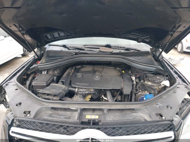 Aukcja sprzedaży 2016 Mercedes-benz Gle 350, vin: 4JGDA5JB7GA672875, numer aukcji: 45430307