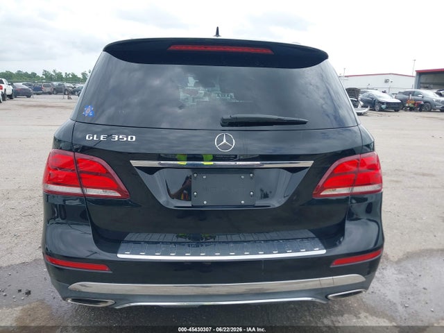 Aukcja sprzedaży 2016 Mercedes-benz Gle 350, vin: 4JGDA5JB7GA672875, numer aukcji: 45430307