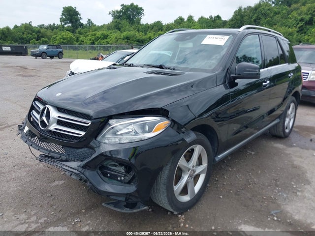 Aukcja sprzedaży 2016 Mercedes-benz Gle 350, vin: 4JGDA5JB7GA672875, numer aukcji: 45430307