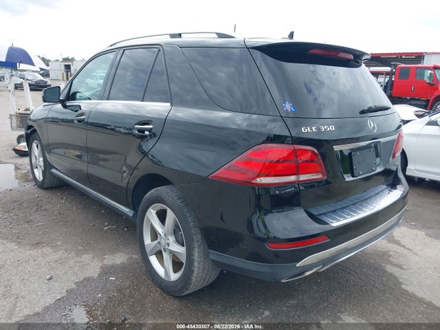 Aukcja sprzedaży 2016 Mercedes-benz Gle 350, vin: 4JGDA5JB7GA672875, numer aukcji: 45430307