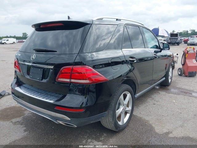 Aukcja sprzedaży 2016 Mercedes-benz Gle 350, vin: 4JGDA5JB7GA672875, numer aukcji: 45430307
