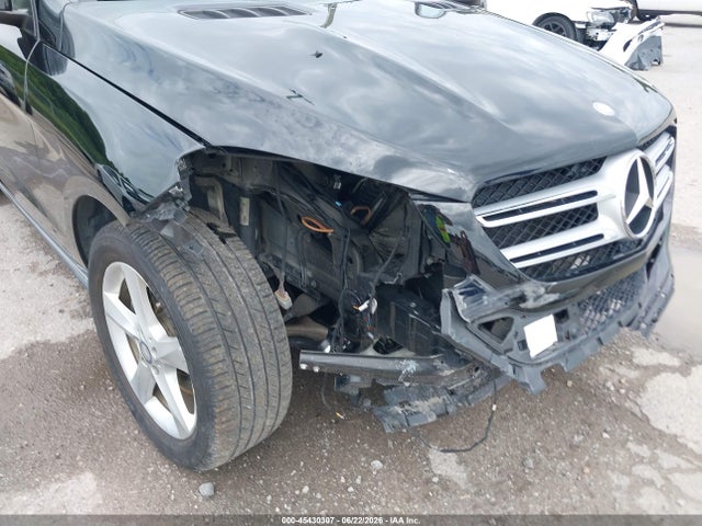 Aukcja sprzedaży 2016 Mercedes-benz Gle 350, vin: 4JGDA5JB7GA672875, numer aukcji: 45430307