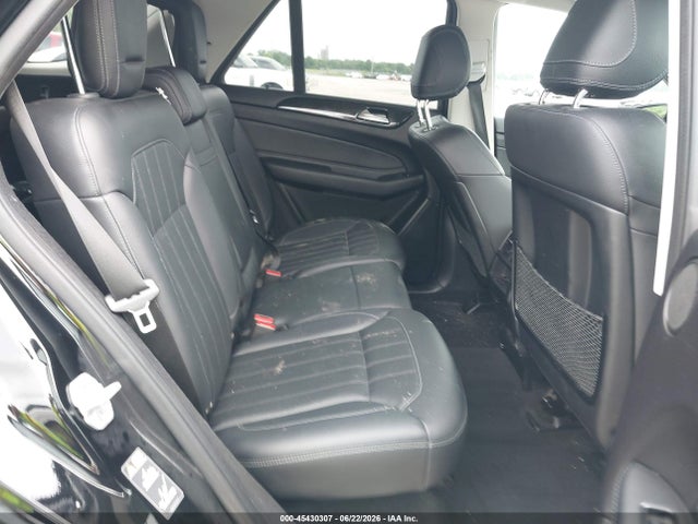 Aukcja sprzedaży 2016 Mercedes-benz Gle 350, vin: 4JGDA5JB7GA672875, numer aukcji: 45430307