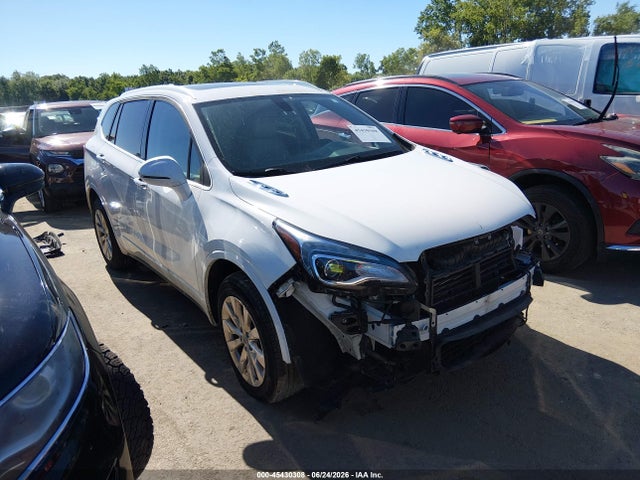 Aukcja sprzedaży 2017 Buick Envision Essence, vin: LRBFXDSA2HD013130, numer aukcji: 45430308