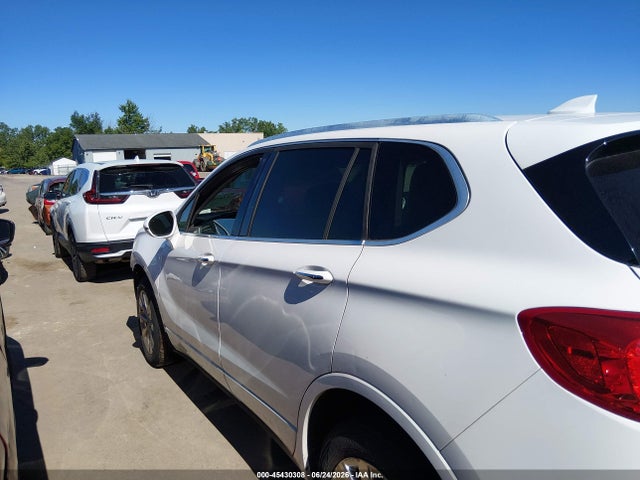 Aukcja sprzedaży 2017 Buick Envision Essence, vin: LRBFXDSA2HD013130, numer aukcji: 45430308