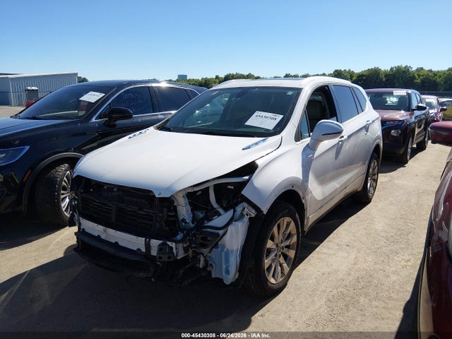 Aukcja sprzedaży 2017 Buick Envision Essence, vin: LRBFXDSA2HD013130, numer aukcji: 45430308
