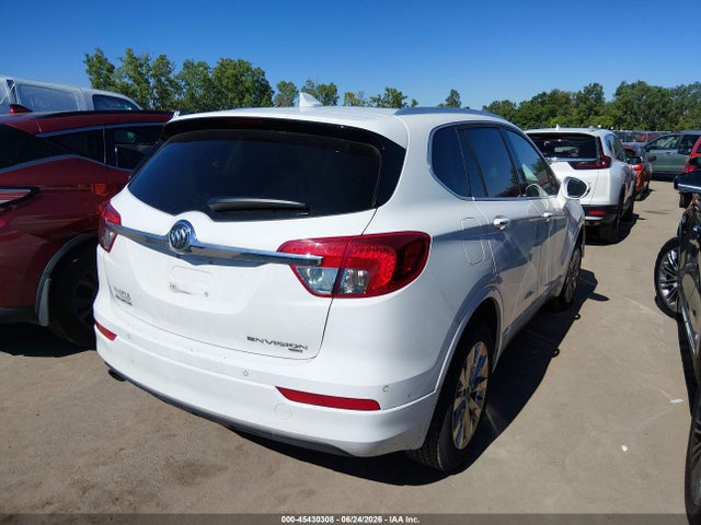 Aukcja sprzedaży 2017 Buick Envision Essence, vin: LRBFXDSA2HD013130, numer aukcji: 45430308