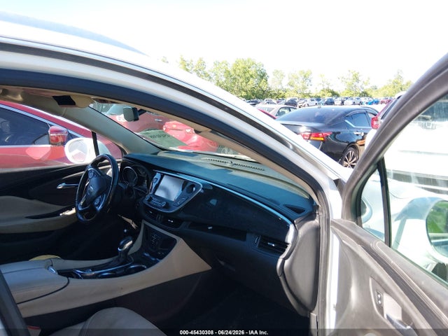 Aukcja sprzedaży 2017 Buick Envision Essence, vin: LRBFXDSA2HD013130, numer aukcji: 45430308