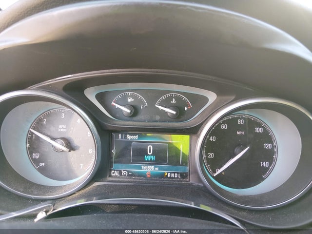 Aukcja sprzedaży 2017 Buick Envision Essence, vin: LRBFXDSA2HD013130, numer aukcji: 45430308