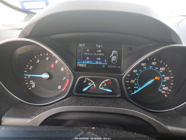 Ford Escape Titanium 2015 1FMCU0J90FUC88131 Image 15