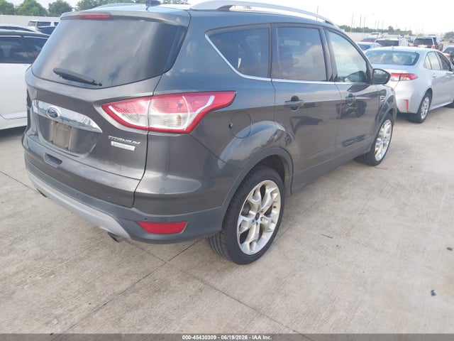 Ford Escape Titanium 2015 1FMCU0J90FUC88131 Image 4