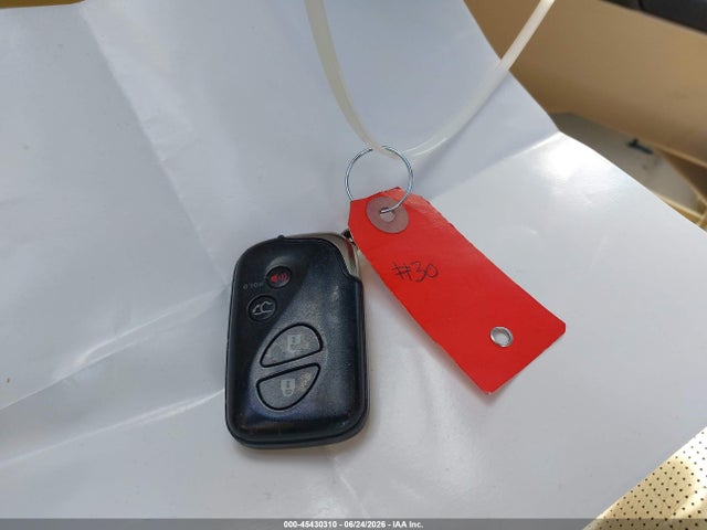 Aukcja sprzedaży 2010 Lexus Rx 350, vin: 2T2ZK1BA1AC008513, numer aukcji: 45430310