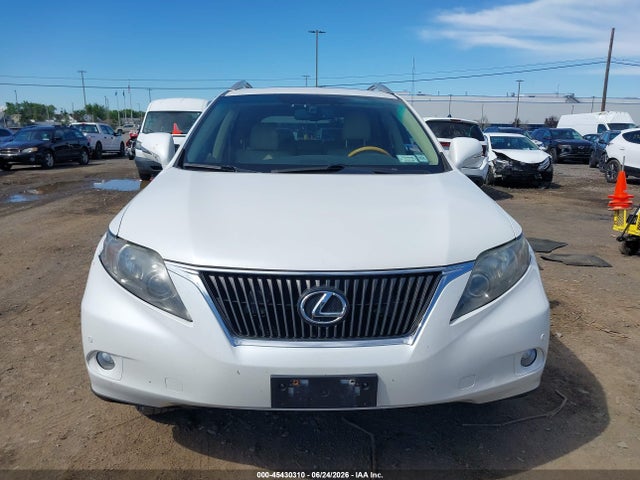 Aukcja sprzedaży 2010 Lexus Rx 350, vin: 2T2ZK1BA1AC008513, numer aukcji: 45430310