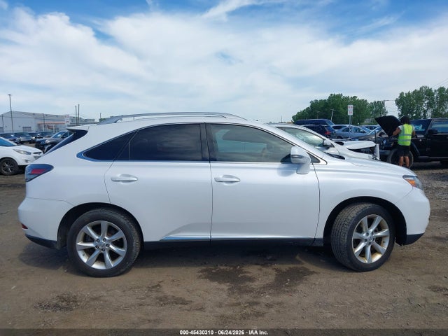 Aukcja sprzedaży 2010 Lexus Rx 350, vin: 2T2ZK1BA1AC008513, numer aukcji: 45430310