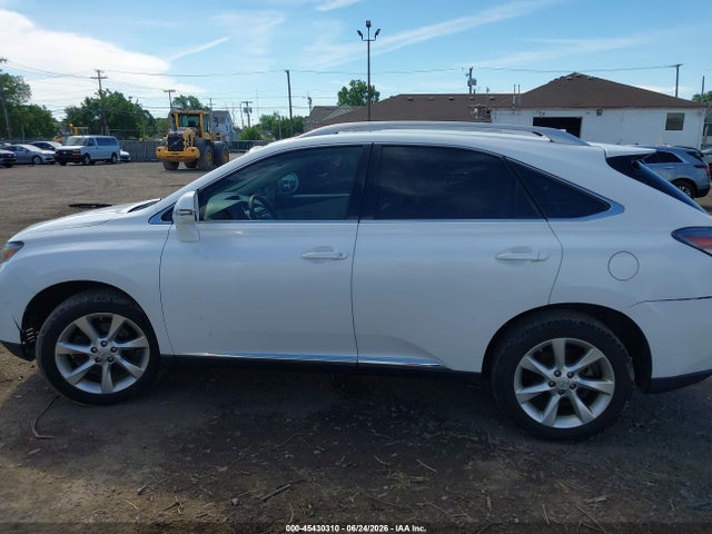 Aukcja sprzedaży 2010 Lexus Rx 350, vin: 2T2ZK1BA1AC008513, numer aukcji: 45430310
