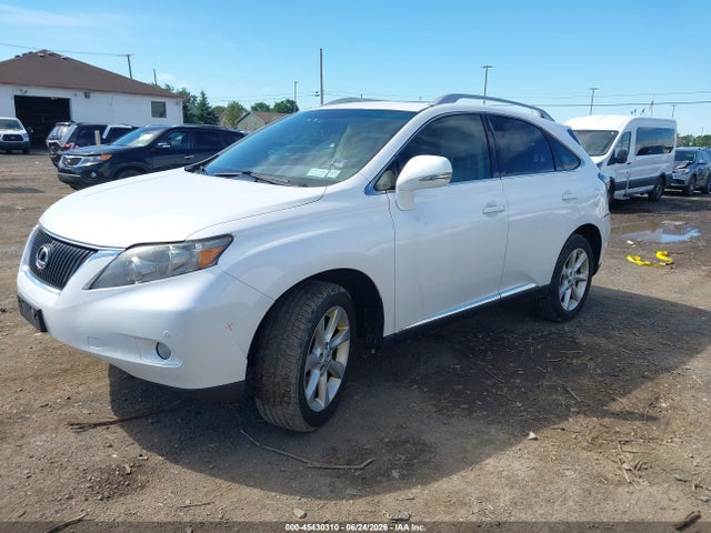 Aukcja sprzedaży 2010 Lexus Rx 350, vin: 2T2ZK1BA1AC008513, numer aukcji: 45430310