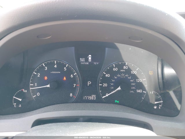 Aukcja sprzedaży 2010 Lexus Rx 350, vin: 2T2ZK1BA1AC008513, numer aukcji: 45430310