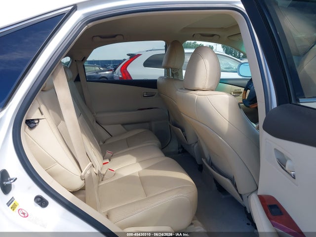 Aukcja sprzedaży 2010 Lexus Rx 350, vin: 2T2ZK1BA1AC008513, numer aukcji: 45430310