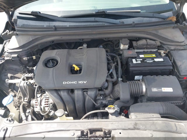 Auction sale of the 2017 Hyundai Elantra Se, vin: KMHD84LF6HU381158, lot number: 45430312