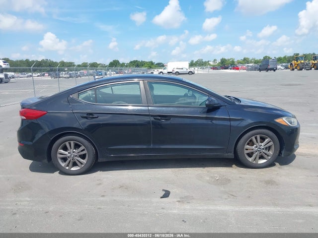 Auction sale of the 2017 Hyundai Elantra Se, vin: KMHD84LF6HU381158, lot number: 45430312