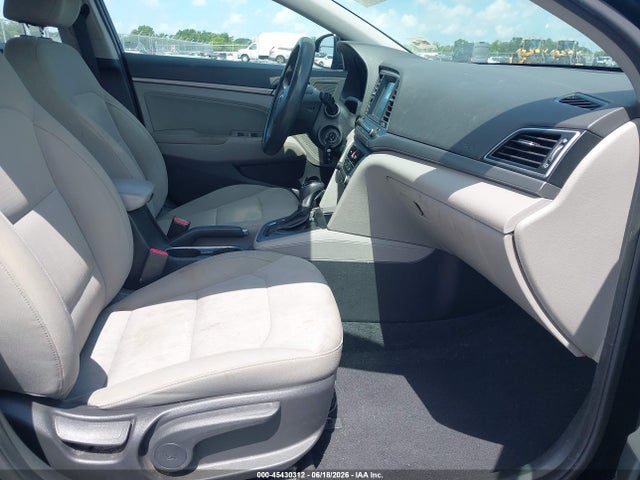 Auction sale of the 2017 Hyundai Elantra Se, vin: KMHD84LF6HU381158, lot number: 45430312