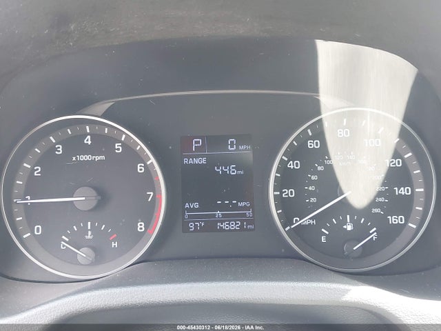Auction sale of the 2017 Hyundai Elantra Se, vin: KMHD84LF6HU381158, lot number: 45430312