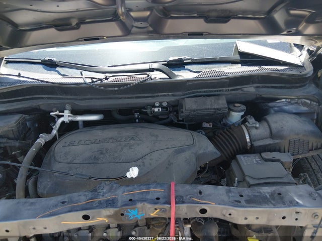 5FPYK3F56PB032178 Honda Ridgeline Rtl