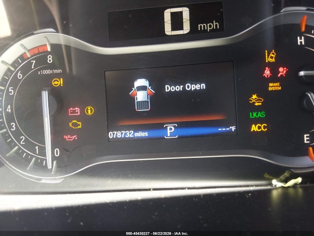 5FPYK3F56PB032178 Honda Ridgeline Rtl