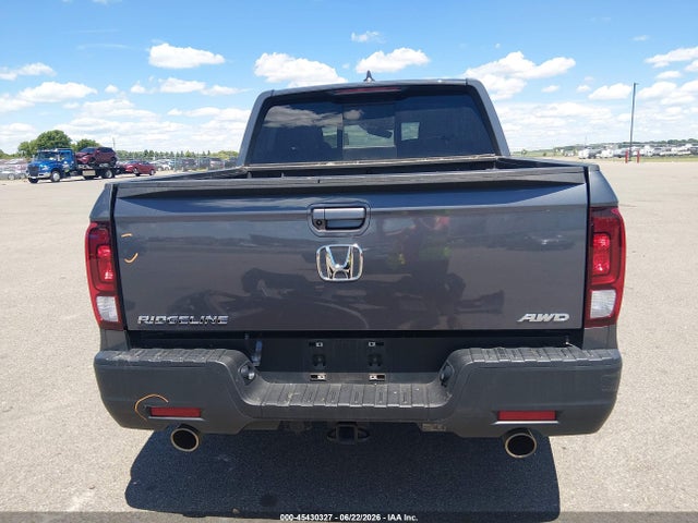 5FPYK3F56PB032178 Honda Ridgeline Rtl