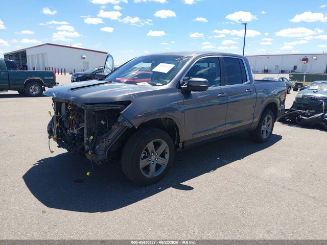 5FPYK3F56PB032178 Honda Ridgeline Rtl