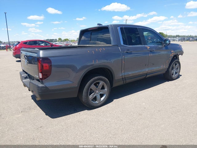 5FPYK3F56PB032178 Honda Ridgeline Rtl