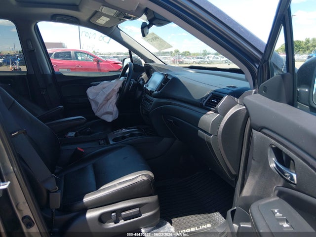 5FPYK3F56PB032178 Honda Ridgeline Rtl