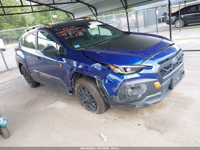 Aukcja sprzedaży 2025 Subaru Crosstrek Wilderness, vin: 4S4GUHU65S3773141, numer aukcji: 45430329