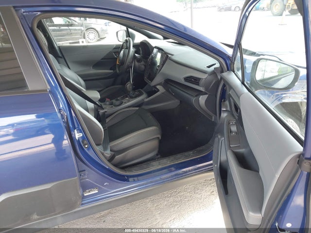 2025 Subaru Crosstrek Wilderness მანქანა იყიდება აუქციონზე, vin: 4S4GUHU65S3773141, აუქციონის ნომერი: 45430329