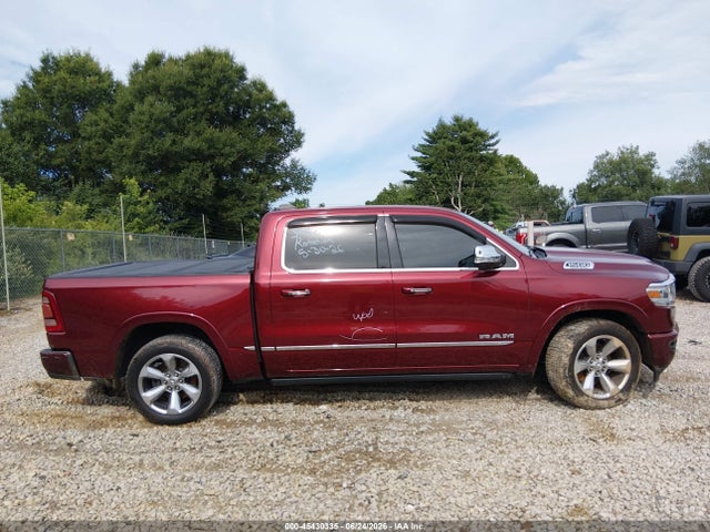 2019 Ram 1500 Limited  4x2 5'7 Box მანქანა იყიდება აუქციონზე, vin: 1C6RREHT1KN751114, აუქციონის ნომერი: 45430335