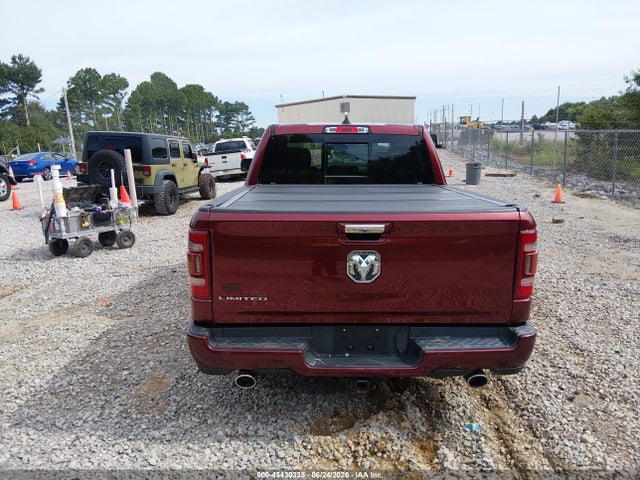 2019 Ram 1500 Limited  4x2 5'7 Box მანქანა იყიდება აუქციონზე, vin: 1C6RREHT1KN751114, აუქციონის ნომერი: 45430335