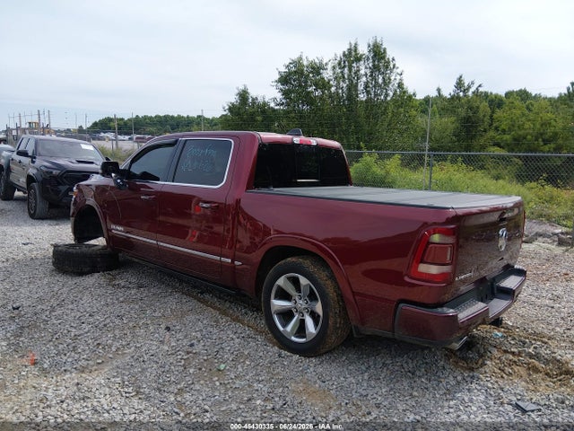 2019 Ram 1500 Limited  4x2 5'7 Box მანქანა იყიდება აუქციონზე, vin: 1C6RREHT1KN751114, აუქციონის ნომერი: 45430335