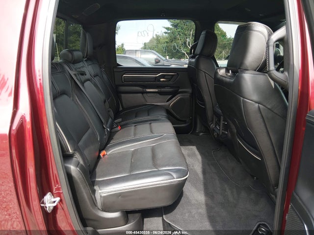 2019 Ram 1500 Limited  4x2 5'7 Box მანქანა იყიდება აუქციონზე, vin: 1C6RREHT1KN751114, აუქციონის ნომერი: 45430335