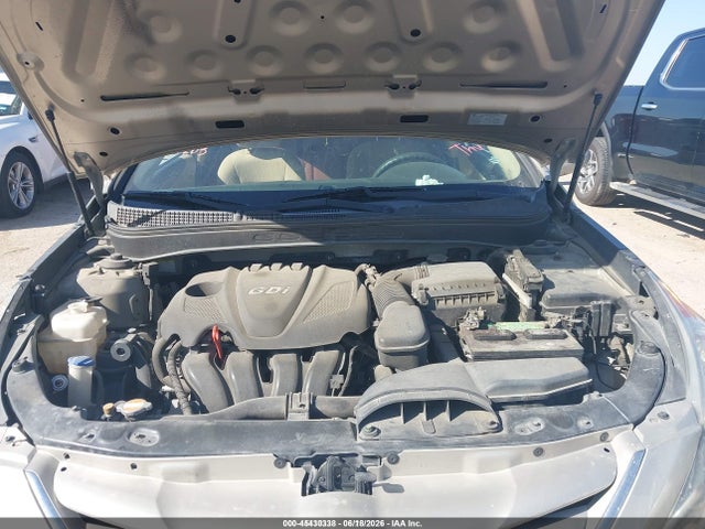 Продажа на аукционе авто 2011 Hyundai Sonata Gls, vin: 5NPEB4AC6BH176203, номер лота: 45430338