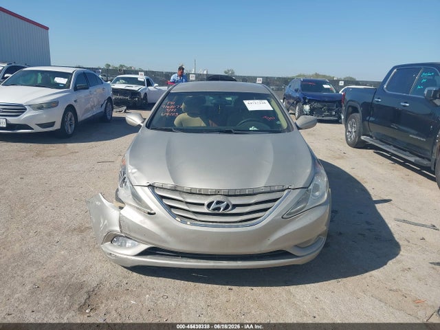 Продажа на аукционе авто 2011 Hyundai Sonata Gls, vin: 5NPEB4AC6BH176203, номер лота: 45430338