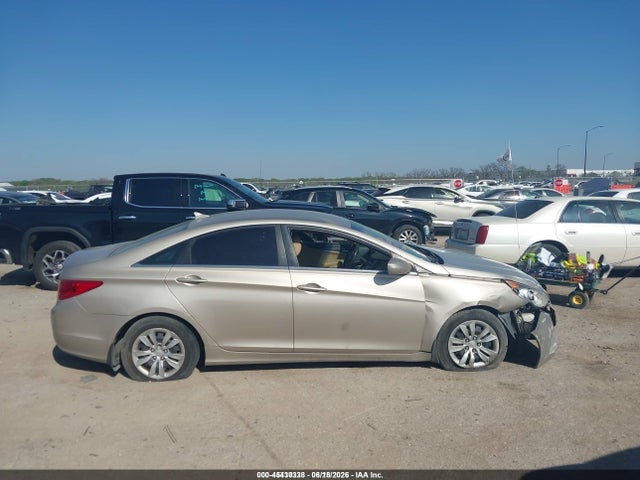 Продажа на аукционе авто 2011 Hyundai Sonata Gls, vin: 5NPEB4AC6BH176203, номер лота: 45430338