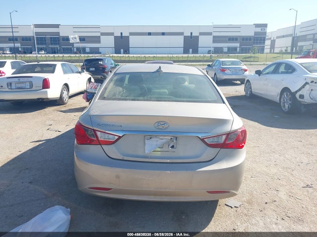 Продажа на аукционе авто 2011 Hyundai Sonata Gls, vin: 5NPEB4AC6BH176203, номер лота: 45430338