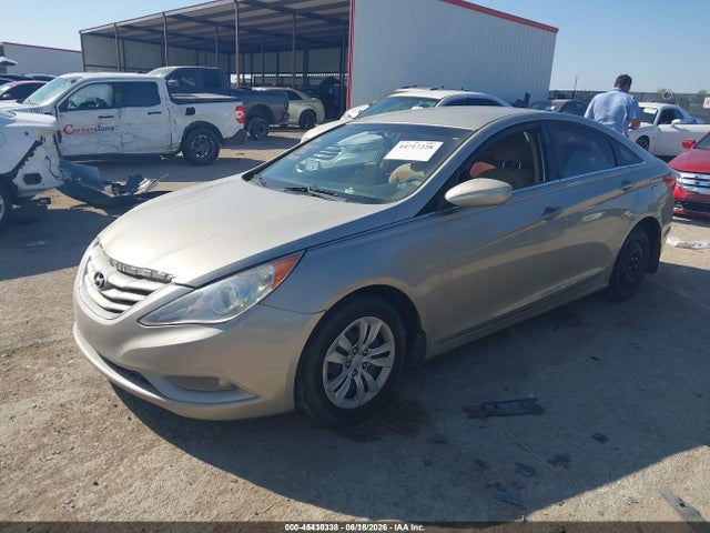 Продажа на аукционе авто 2011 Hyundai Sonata Gls, vin: 5NPEB4AC6BH176203, номер лота: 45430338
