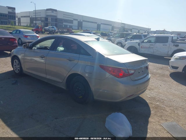 Продажа на аукционе авто 2011 Hyundai Sonata Gls, vin: 5NPEB4AC6BH176203, номер лота: 45430338