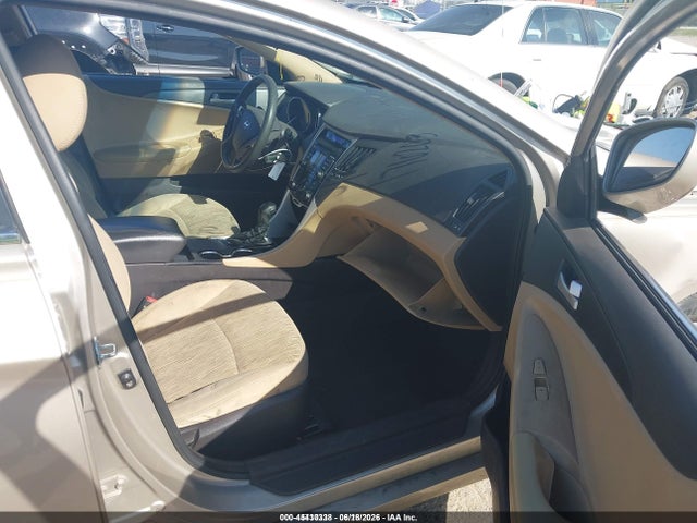 Продажа на аукционе авто 2011 Hyundai Sonata Gls, vin: 5NPEB4AC6BH176203, номер лота: 45430338
